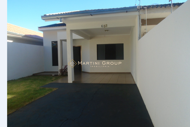 Casa &agrave; venda - 127m&sup2; - Centro