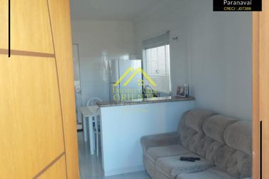 Casa &agrave; venda - 71m&sup2; - Campestre
