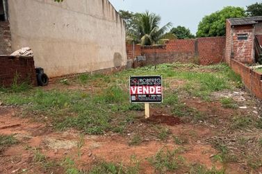 Terreno &agrave; venda - 160m&sup2; - Jardim It&aacute;lia II