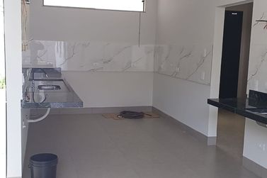 Casa &agrave; venda - 128m&sup2; - Jardim Ouro Branco
