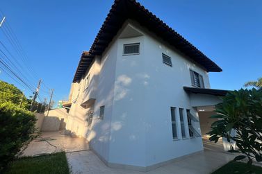 Sobrado para alugar - Jardim Ouro Branco