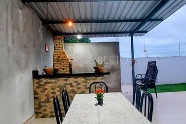 Casa &agrave; venda - 332m&sup2; - Jardim Nossa Senhora de F&aacute;tima
