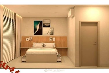 Casa &agrave; venda - 520m&sup2; - Porto Rico Resort Residence