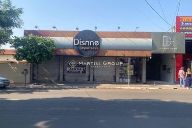 Sala Comercial para alugar - 185m&sup2; - Centro
