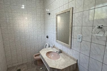 Sobrado para alugar - Jardim Ouro Branco