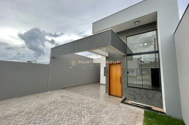 Casa &agrave; venda - 67m&sup2; - Jardim Porto Seguro