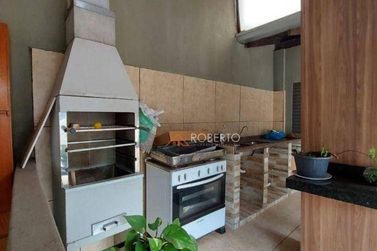 Casa &agrave; venda - 260m&sup2; - Jardim Ouro Branco