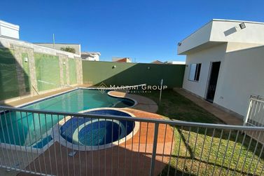 Casa &agrave; venda - 263m&sup2; - Condom&iacute;nio Royal Park