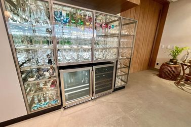Sala Comercial &agrave; venda - 566m&sup2; - Condom&iacute;nio Royal Park