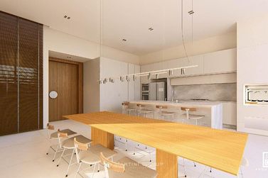 Casa &agrave; venda - 210m&sup2; - Condom&iacute;nio Royal Park