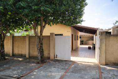Casa &agrave; venda - 104m&sup2; - Jardim Santos Dumont
