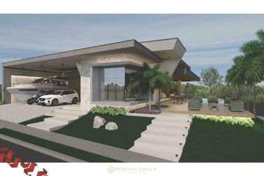 Casa &agrave; venda - 520m&sup2; - Porto Rico Resort Residence