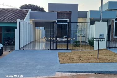 Casa &agrave; venda - 80m&sup2; - Jardim S&atilde;o Jorge