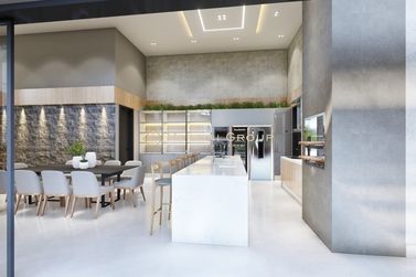 Casa &agrave; venda - 198m&sup2; - Madri