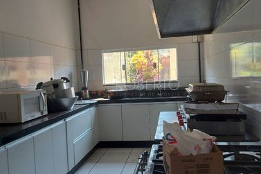 Casa &agrave; venda - 265m&sup2; - Vila S&atilde;o Vicente