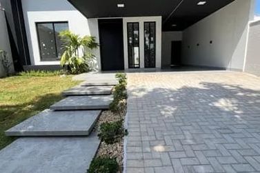 Casa &agrave; venda - 204m&sup2; - Jardim Ouro Branco