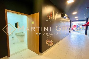 Sala Comercial para alugar - 110m&sup2; - Centro