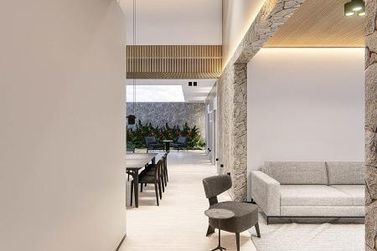 Casa &agrave; venda - 273m&sup2; - Dancaiz Residence
