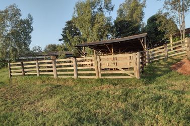 Ch&aacute;cara &agrave; venda - 181500m&sup2; - Jardim Sumar&eacute;