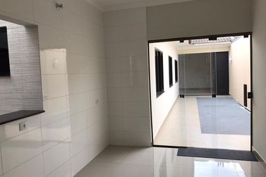 Casa &agrave; venda - 135m&sup2; - Jardim Ouro Branco