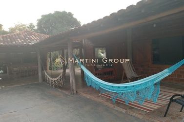 Ch&aacute;cara &agrave; venda - 2727m&sup2; - Jardim S&atilde;o Jorge