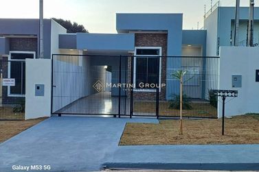 Casa &agrave; venda - 80m&sup2; - Jardim S&atilde;o Jorge