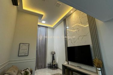 Casa &agrave; venda - 161m&sup2; - Condom&iacute;nio Royal Park