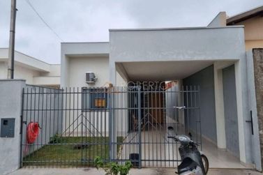 Casa &agrave; venda - 156m&sup2; - Monte Cristo