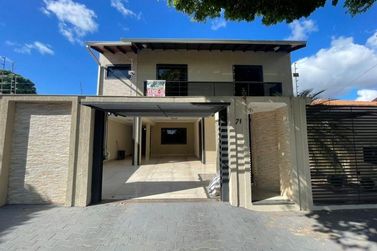 Sobrado &agrave; venda - Jardim Ip&ecirc;