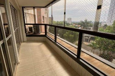 Apartamento para alugar - 287m&sup2; - Centro