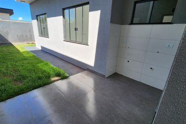 Casa &agrave; venda - 68m&sup2; - JARDIM PORTO SEGURO
