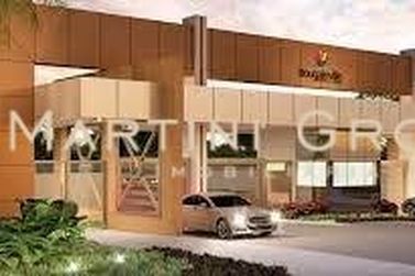 Terreno &agrave; venda - 436m&sup2; - Condom&iacute;nio Bougainville
