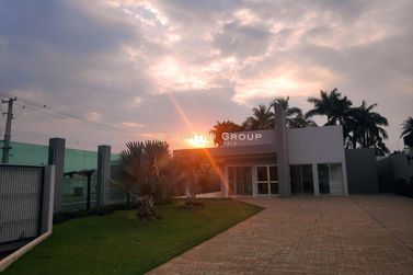 Terreno &agrave; venda - 600m&sup2; - Condom&iacute;nio Royal Boulevard