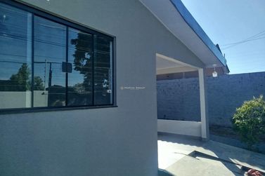 Casa &agrave; venda - 102m&sup2; - Jardim Simone