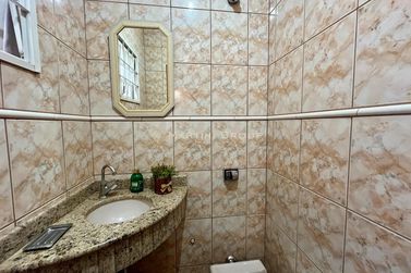 Casa &agrave; venda - 206m&sup2; - Jardim Bras&iacute;lia