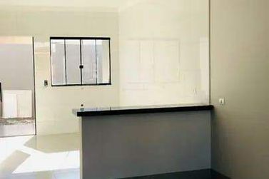 Casa &agrave; venda - 90m&sup2; - Jardim O&aacute;sis