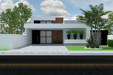 Casa &agrave; venda - 180m&sup2; - Monte Cristo
