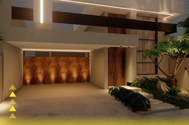 Casa &agrave; venda - 240m&sup2; - jardim Santos Dumont