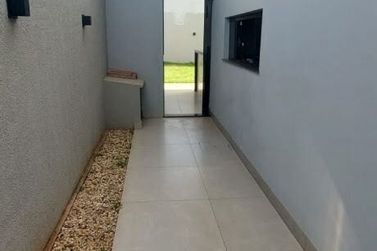 Casa &agrave; venda - 151m&sup2; - Jardim Das Na&ccedil;&otilde;es