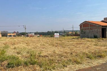 Terreno &agrave; venda - 275m&sup2; - Alto Paran&aacute;