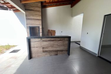 Casa &agrave; venda - 210m&sup2; - Jardim Progresso
