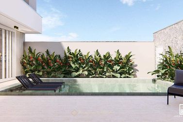Casa &agrave; venda - 273m&sup2; - Dancaiz Residence