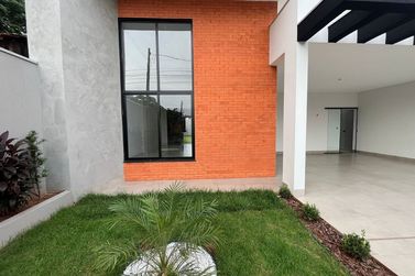 Casa &agrave; venda - 136m&sup2; - Jardim Guanabara
