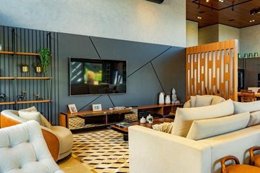 Casa &agrave; venda - 355m&sup2; - Porto Rico Resort Residence