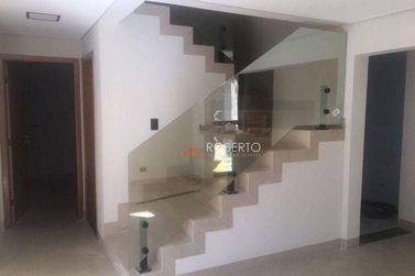 Sobrado &agrave; venda - 162m&sup2; - Jardim Ouro Branco