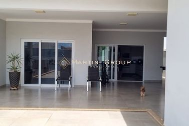 Casa &agrave; venda - 298m&sup2; - Jardim das Palmeiras