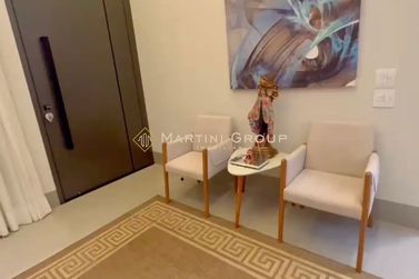 Casa &agrave; venda - 220m&sup2; - Condom&iacute;nio Royal Park