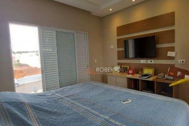 Sobrado &agrave; venda - 292m&sup2; - Jardim Monte Cristo