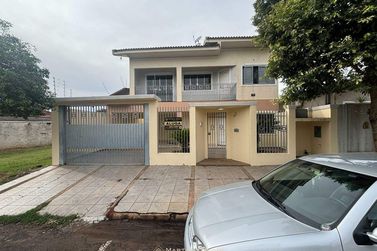 Sobrado para alugar - 178m&sup2; - Centro