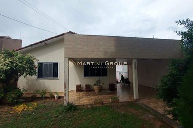 Casa &agrave; venda - 134m&sup2; - Jardim Simara